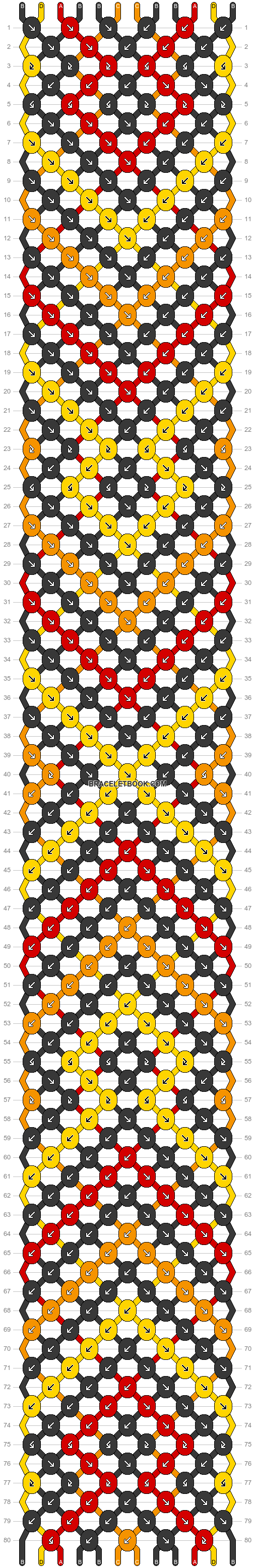 Normal pattern #36003 variation #35048 pattern