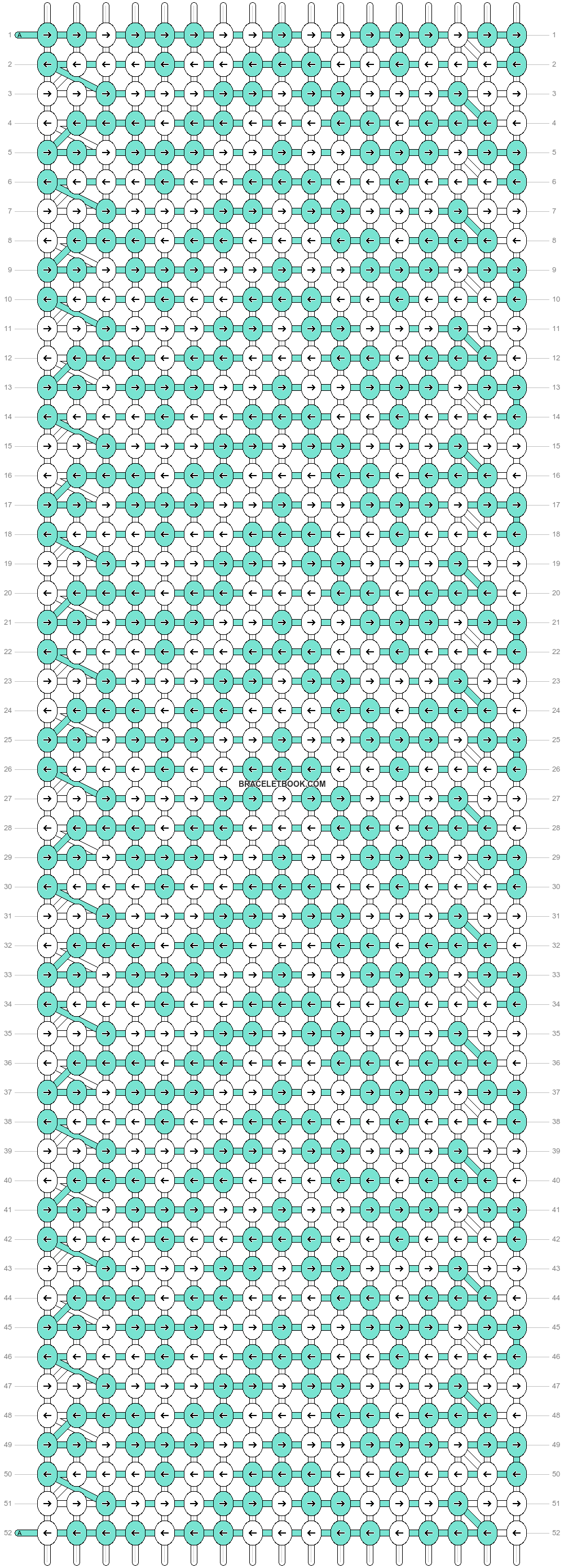 Alpha pattern #16281 variation #35059 pattern