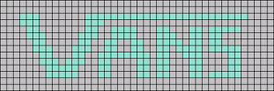 Alpha pattern #27652 variation #35060