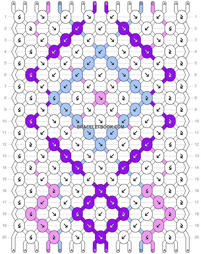 Normal pattern #31694 variation #35076 pattern