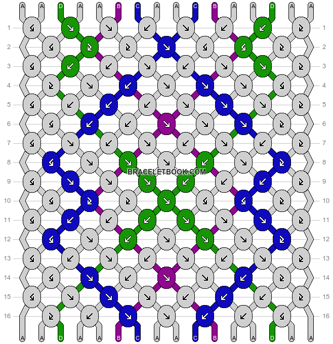 Normal pattern #31784 variation #35081 pattern