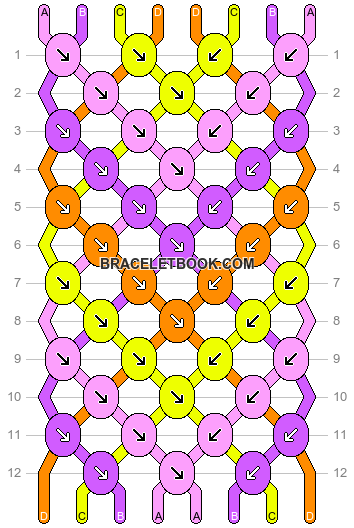 Normal pattern #2 variation #35084 pattern