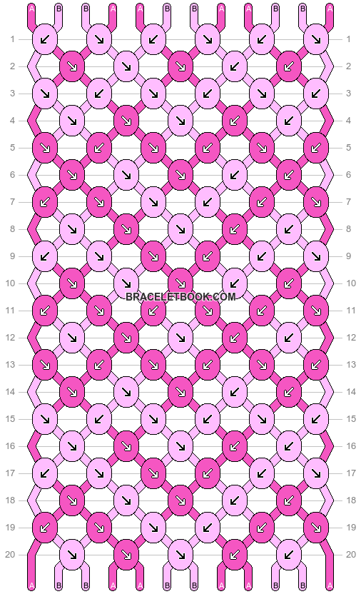 Normal pattern #35999 variation #35085 pattern