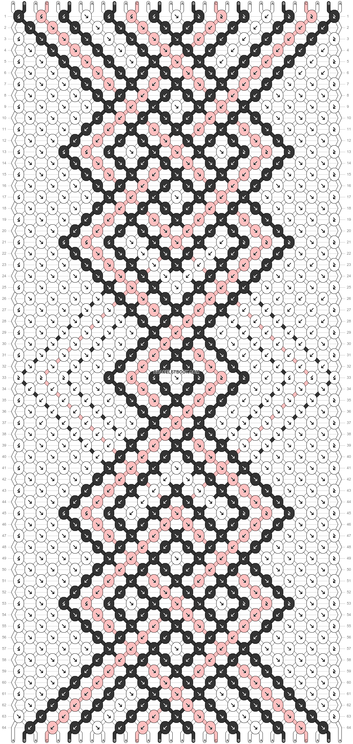 Normal pattern #34130 variation #35102 pattern