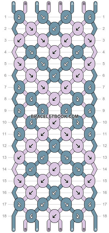 Normal pattern #35401 variation #35116 pattern
