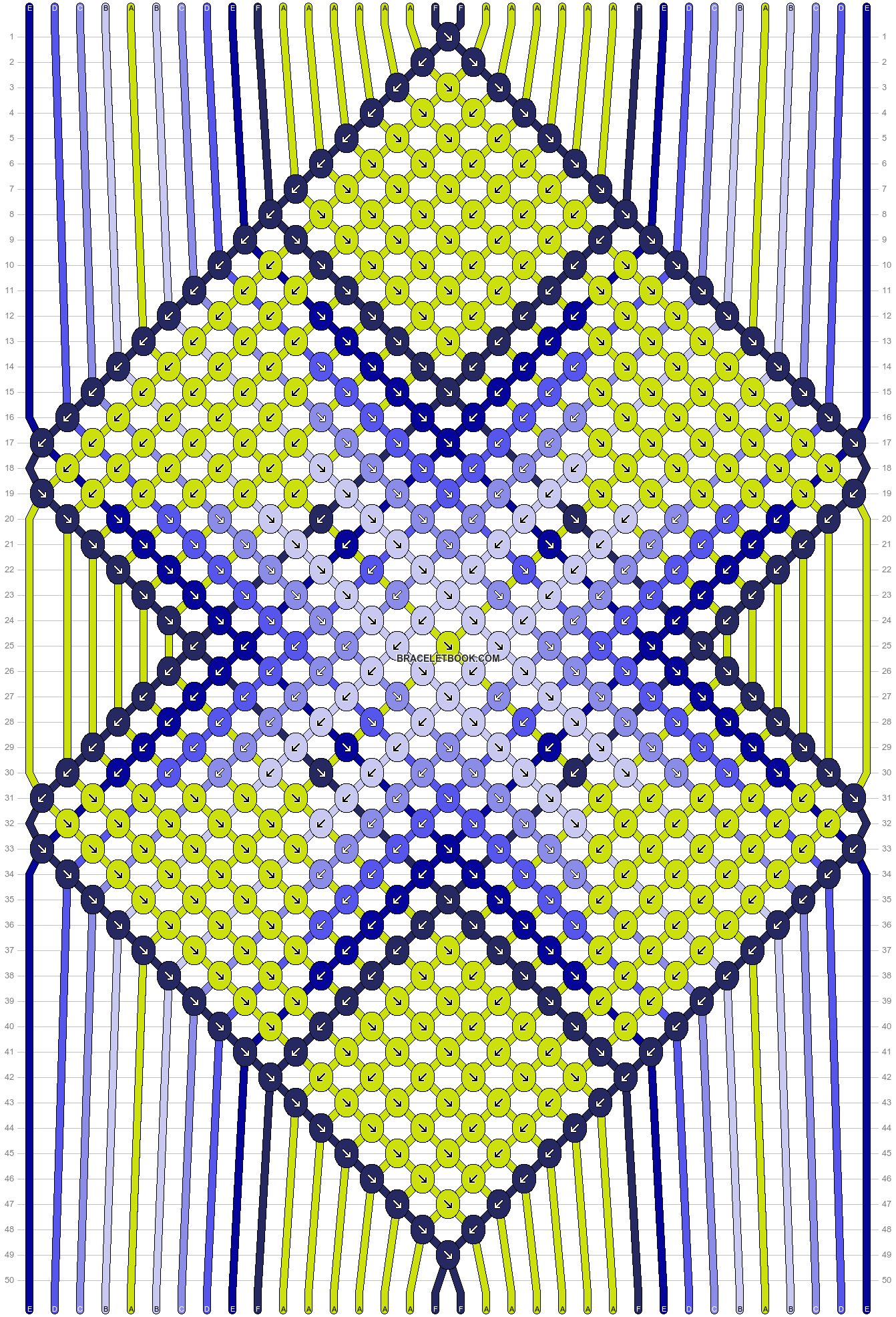 Normal pattern #29211 variation #35118 pattern