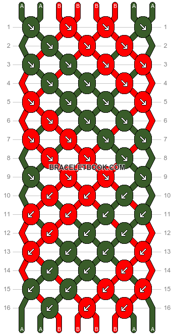 Normal pattern #147 variation #35121 pattern