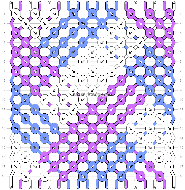 Normal pattern #24351 variation #35123 pattern
