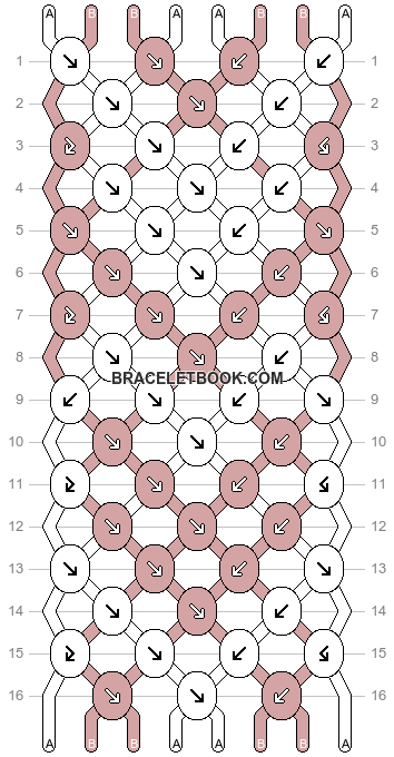 Normal pattern #36136 variation #35125 pattern