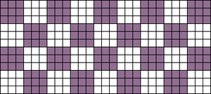 Alpha pattern #24454 variation #35147