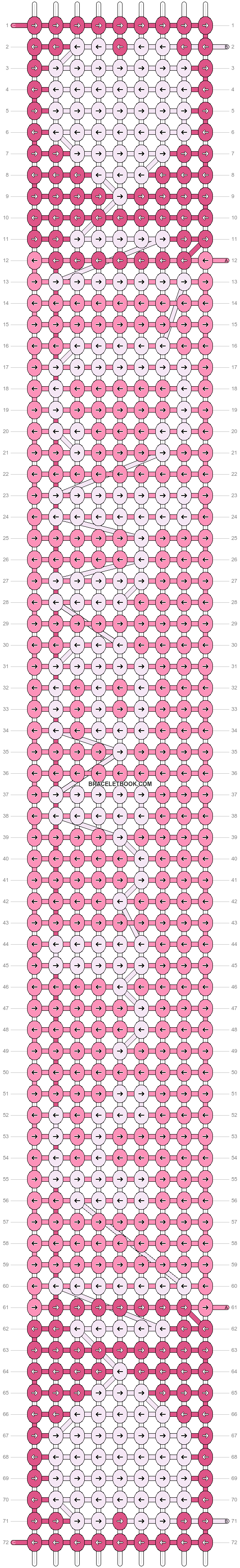 Alpha pattern #30767 variation #35160 pattern