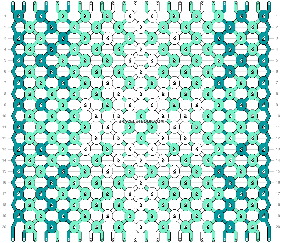 Normal pattern #36171 variation #35169 pattern