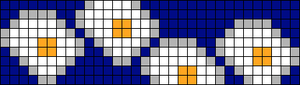 Alpha pattern #17188 variation #35172