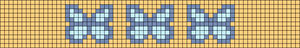 Alpha pattern #36093 variation #35188