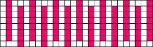 Alpha pattern #8046 variation #35215