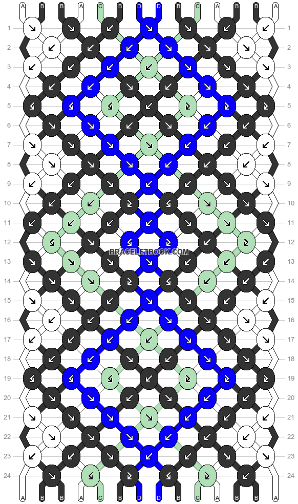Normal pattern #36178 variation #35216 pattern