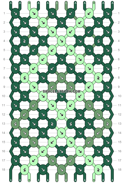 Normal pattern #34991 variation #35235 pattern
