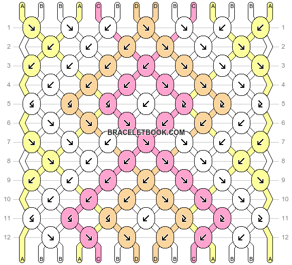 Normal pattern #36173 variation #35240 pattern