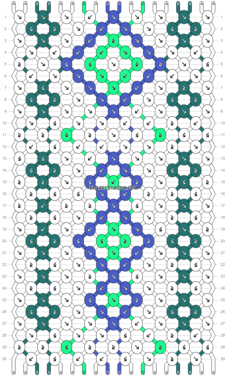 Normal pattern #34511 variation #35248 pattern
