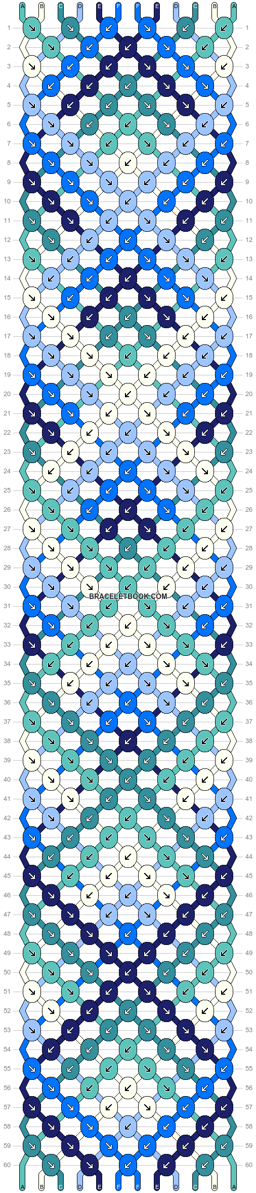 Normal pattern #34592 variation #35254 pattern