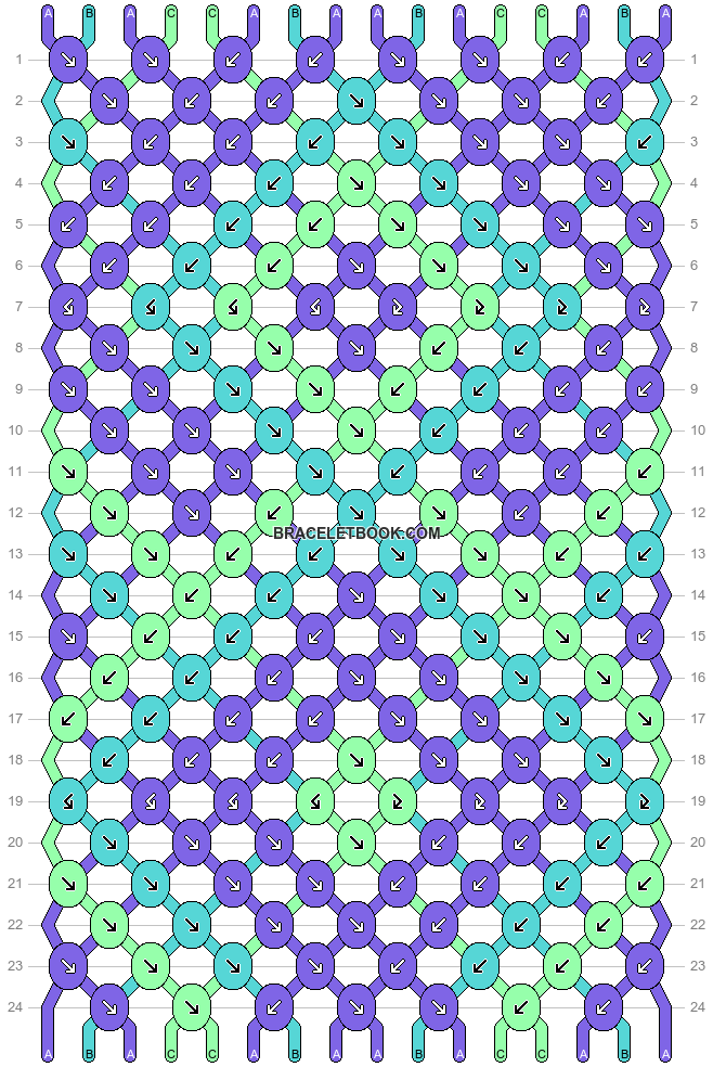 Normal pattern #36234 variation #35257 pattern