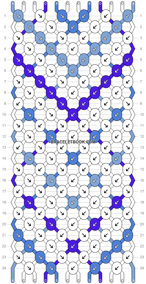 Normal pattern #27665 variation #35260 pattern