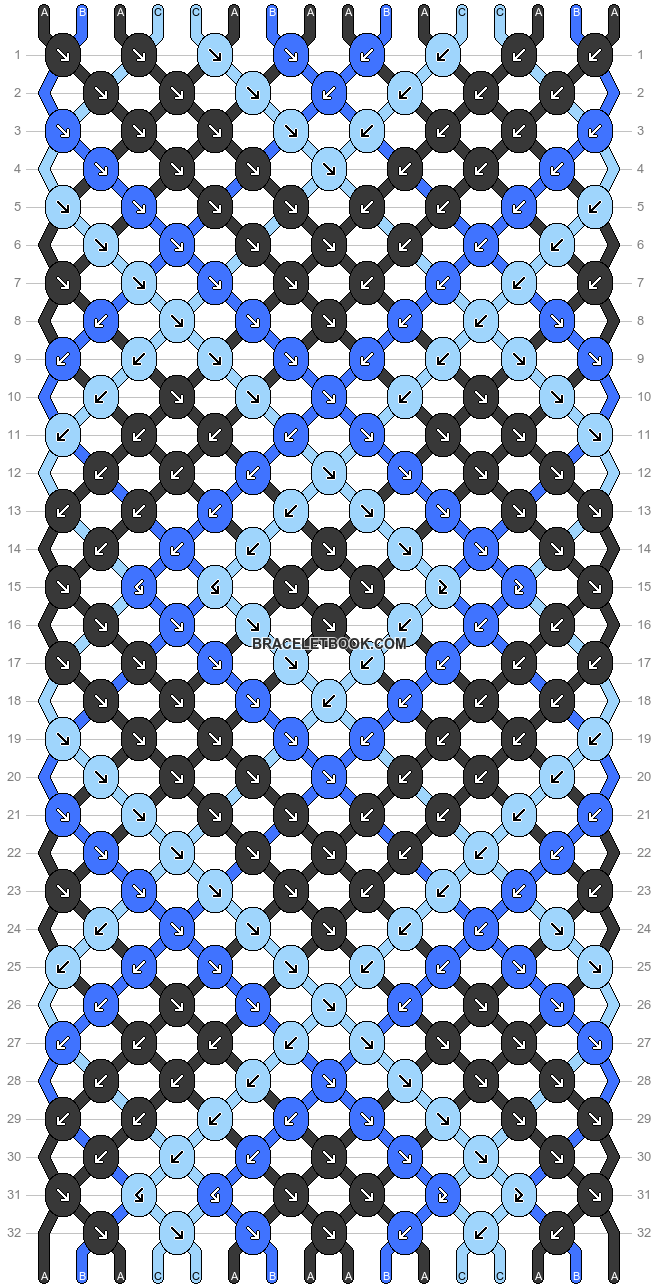 Normal pattern #36236 variation #35261 pattern