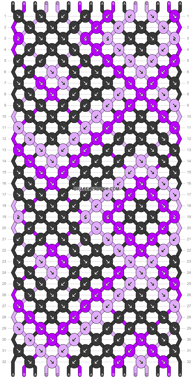 Normal pattern #36235 variation #35263 pattern