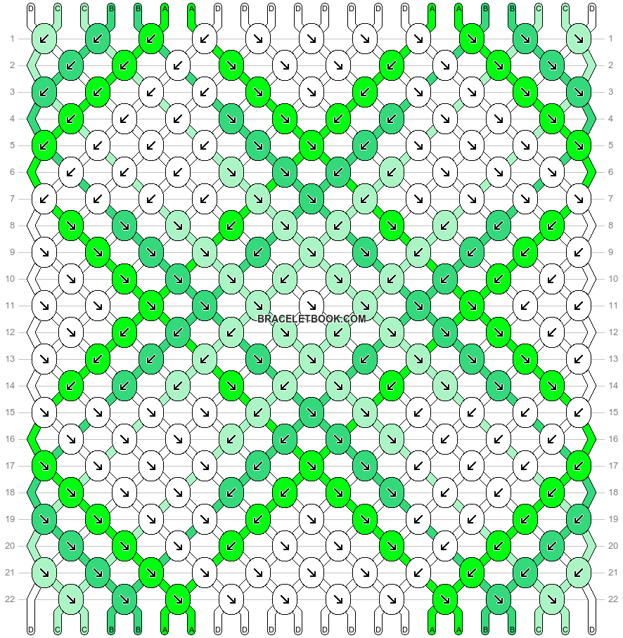 Normal pattern #32405 variation #35265 pattern