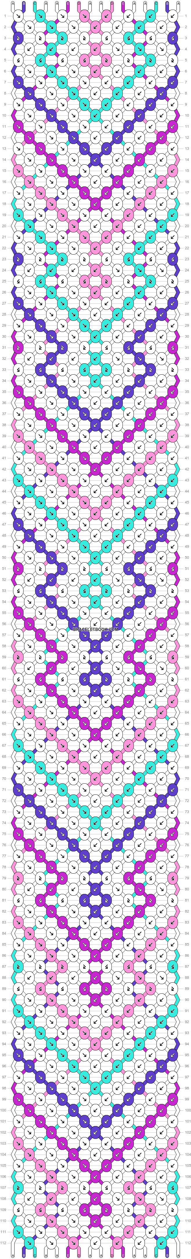 Normal pattern #36202 variation #35281 pattern