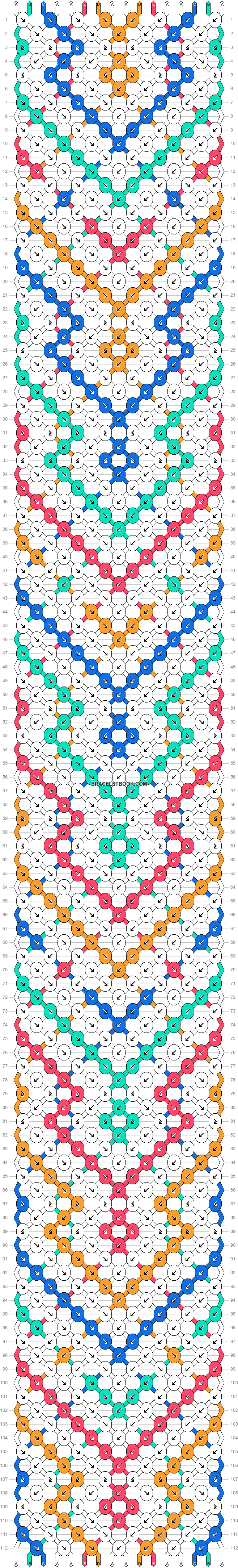 Normal pattern #36203 variation #35282 pattern