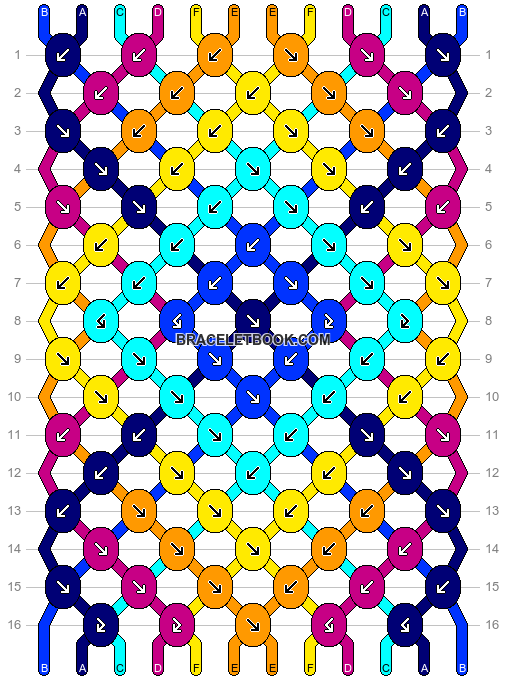 Normal pattern #33604 variation #35288 pattern