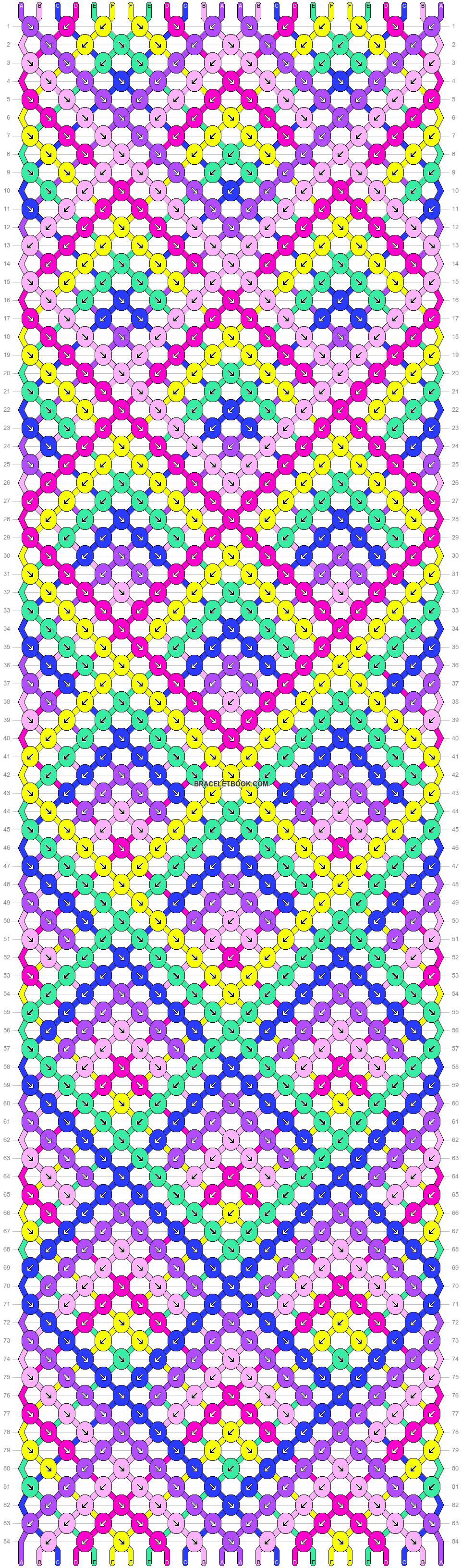Normal pattern #24520 variation #35291 pattern