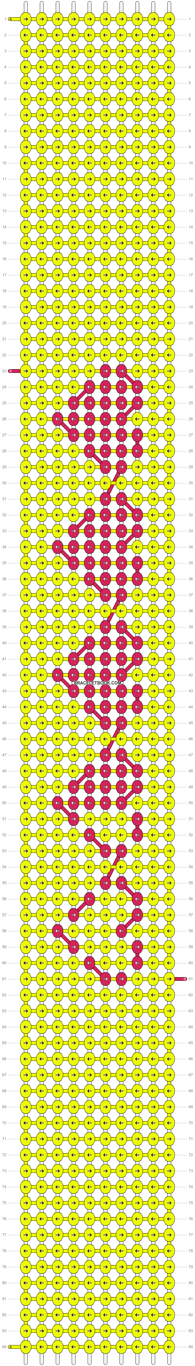 Alpha pattern #17376 variation #35293 pattern
