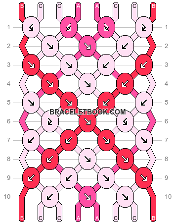 Normal pattern #406 variation #35297 pattern
