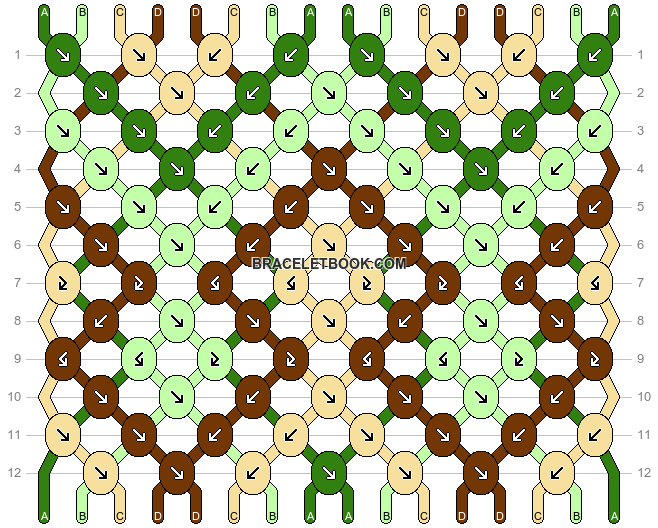 Normal pattern #34901 variation #35302 pattern