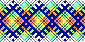 Normal pattern #18005 variation #35310