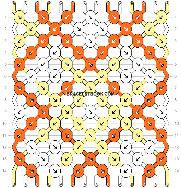 Normal pattern #34526 variation #35312 pattern