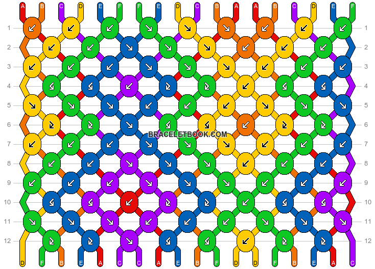 Normal pattern #248 variation #35313 pattern