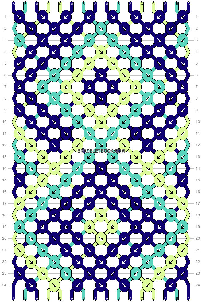 Normal pattern #36234 variation #35314 pattern