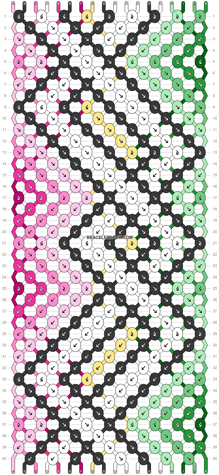 Normal pattern #36150 variation #35315 pattern