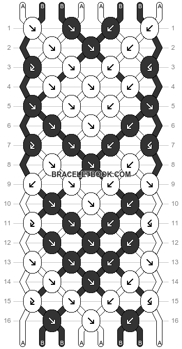 Normal pattern #36136 variation #35327 pattern