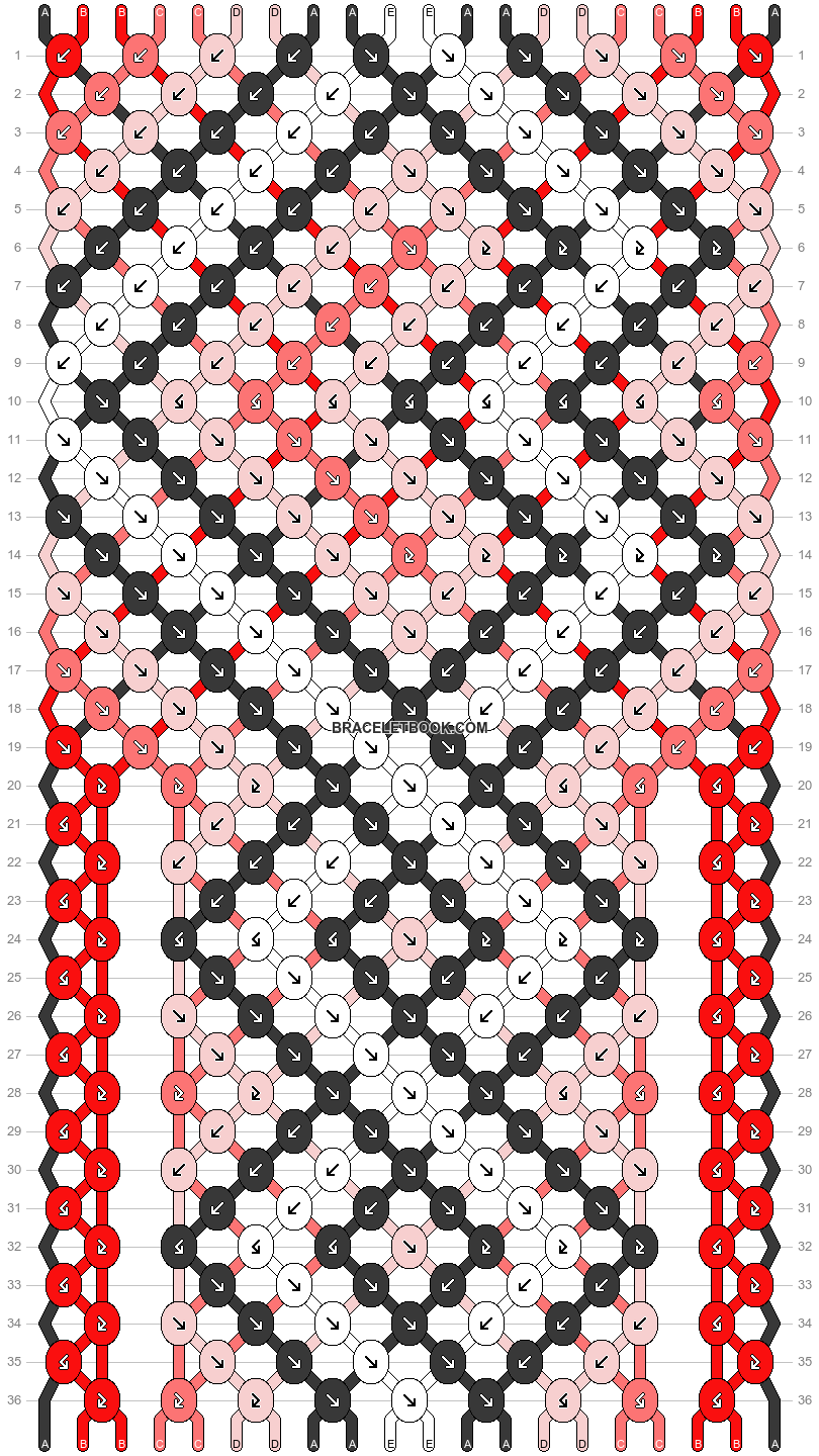 Normal pattern #36031 variation #35330 pattern