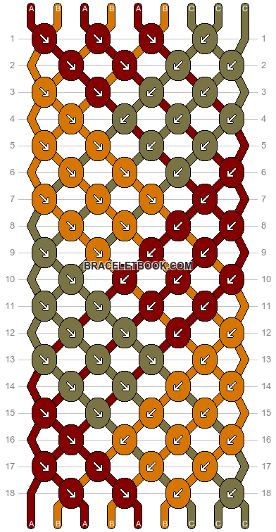 Normal pattern #117 variation #35336 pattern