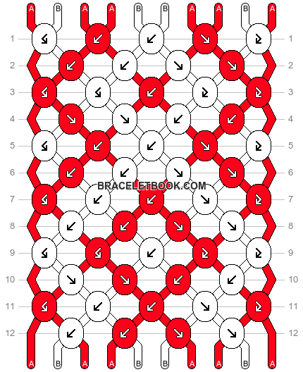 Normal pattern #35284 variation #35341 pattern