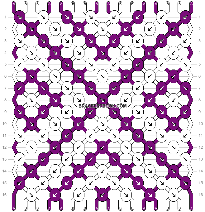 Normal pattern #23520 variation #35353 pattern