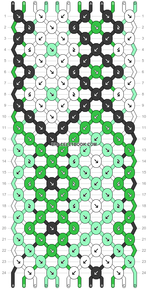 Normal pattern #26228 variation #35370 pattern