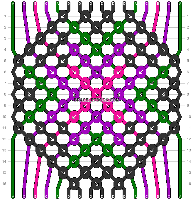 Normal pattern #33501 variation #35372 pattern