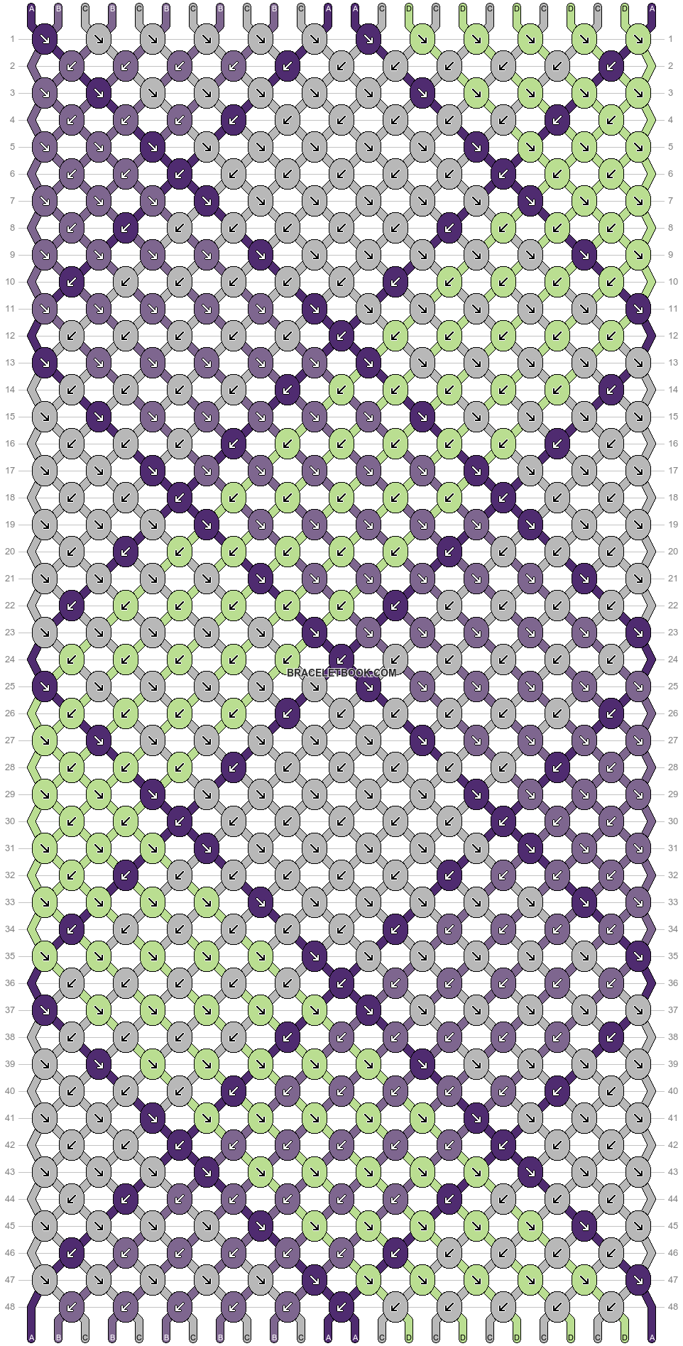 Normal pattern #113 variation #35374 pattern