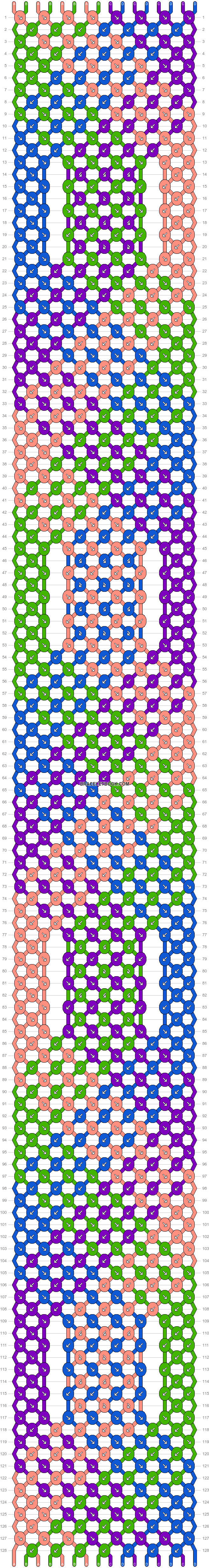 Normal pattern #35348 variation #35378 pattern